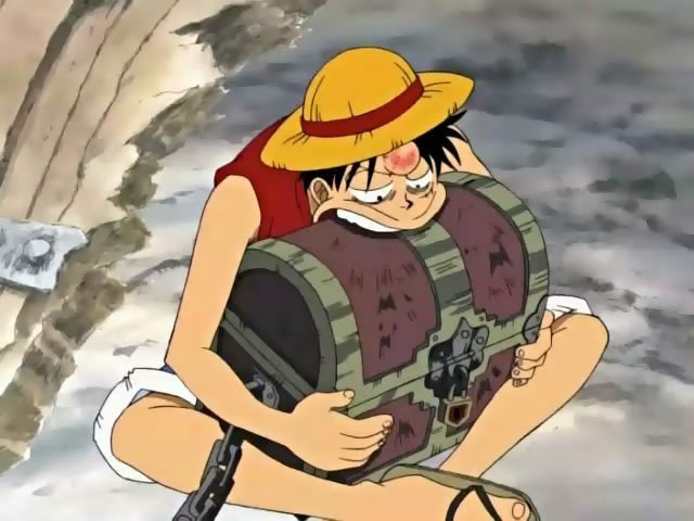 海贼王SP：路飞落下 秘境 海肚脐的大冒险剧照的剧照