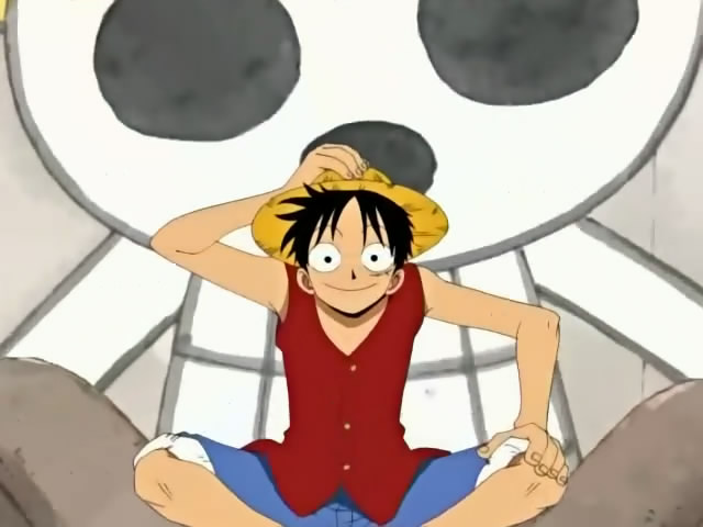 海贼王SP：路飞落下 秘境 海肚脐的大冒险剧照的剧照