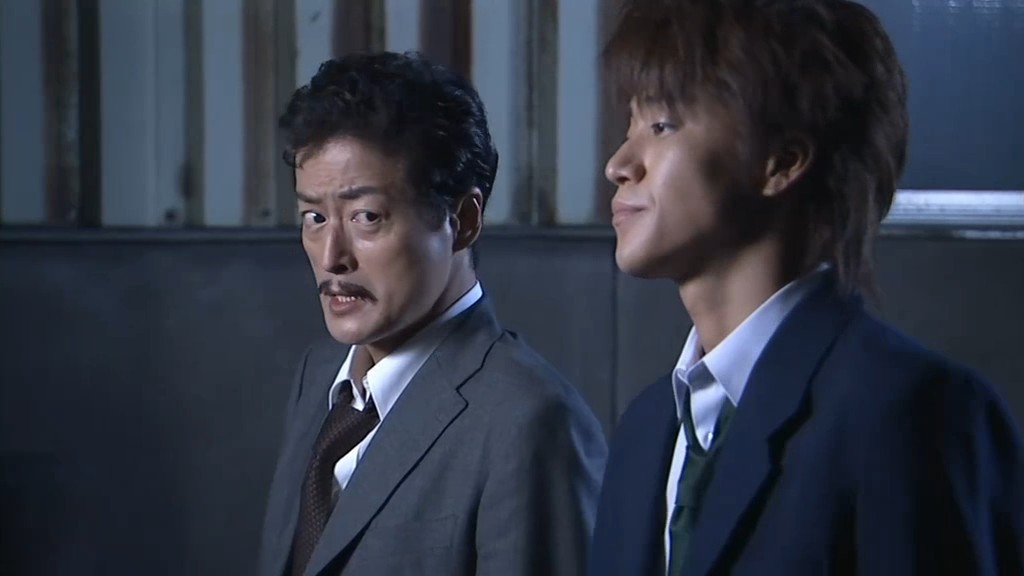 名侦探柯南 真人版 Ⅰ剧照的剧照