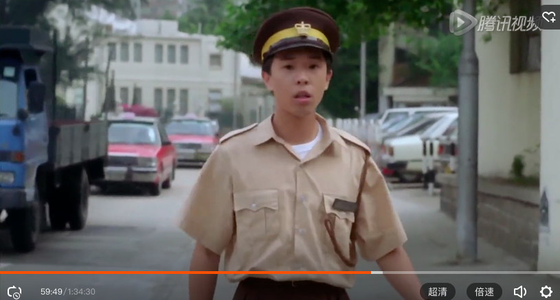 BEYOND日记之莫欺少年穷剧照的剧照