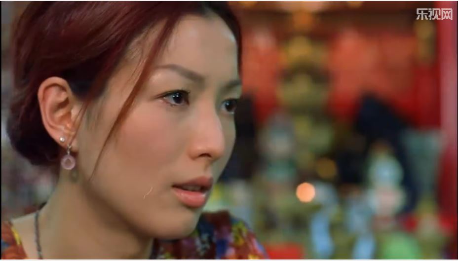 我左眼见到鬼剧照的剧照