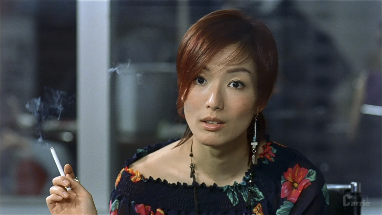 我左眼见到鬼剧照的剧照