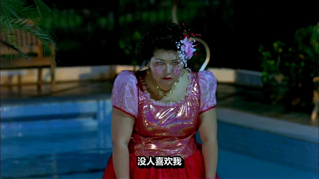 我左眼见到鬼剧照的剧照