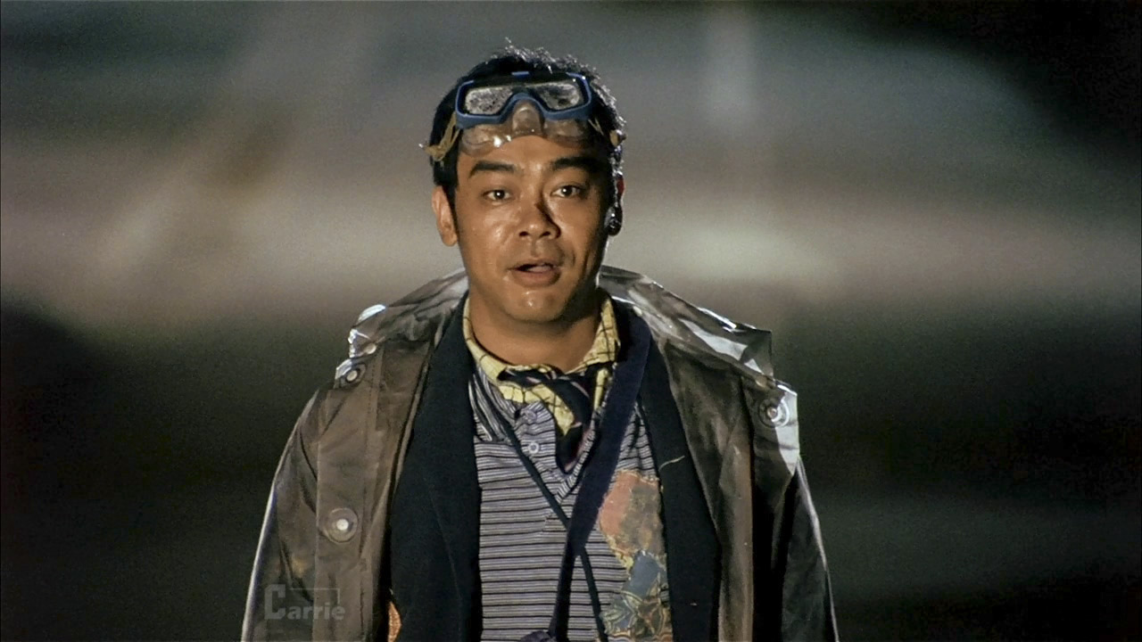 我左眼见到鬼剧照的剧照