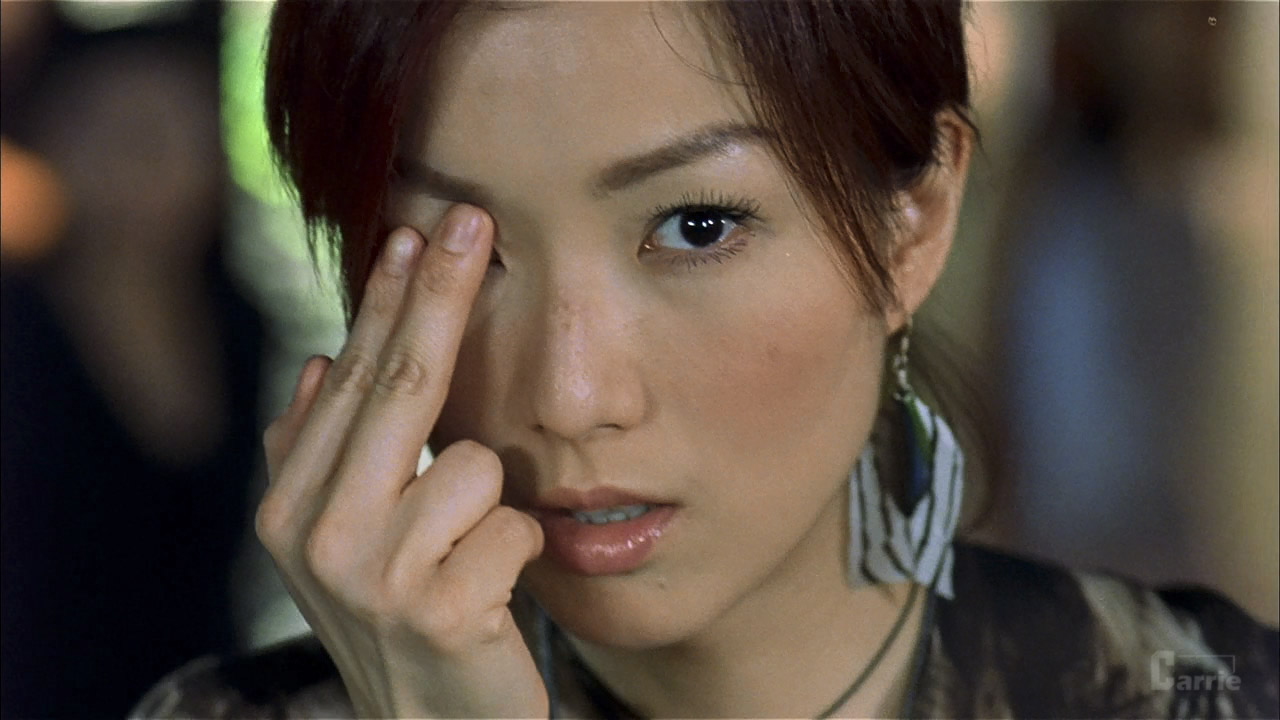 我左眼见到鬼剧照的剧照