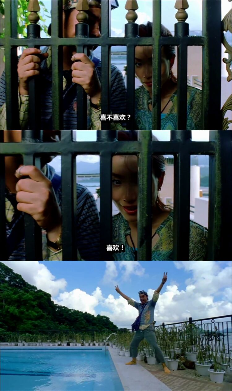 我左眼见到鬼剧照的剧照