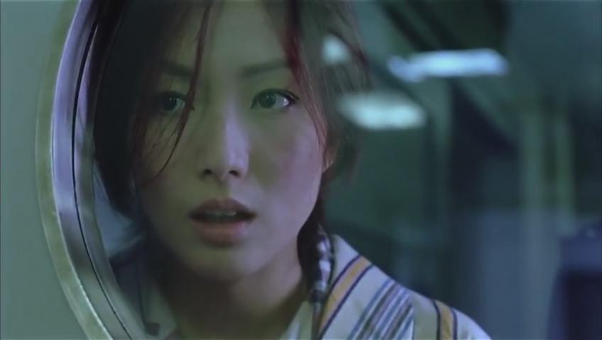 我左眼见到鬼剧照的剧照