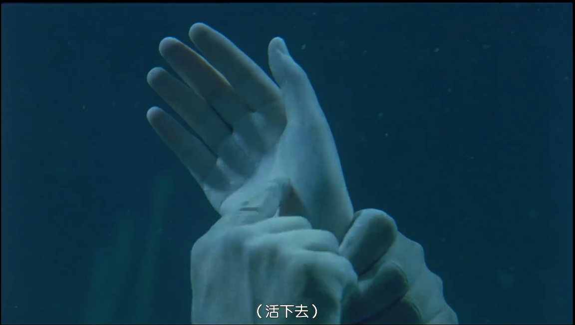 我左眼见到鬼剧照的剧照