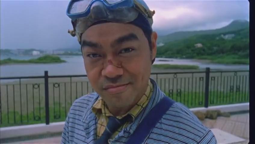 我左眼见到鬼剧照的剧照