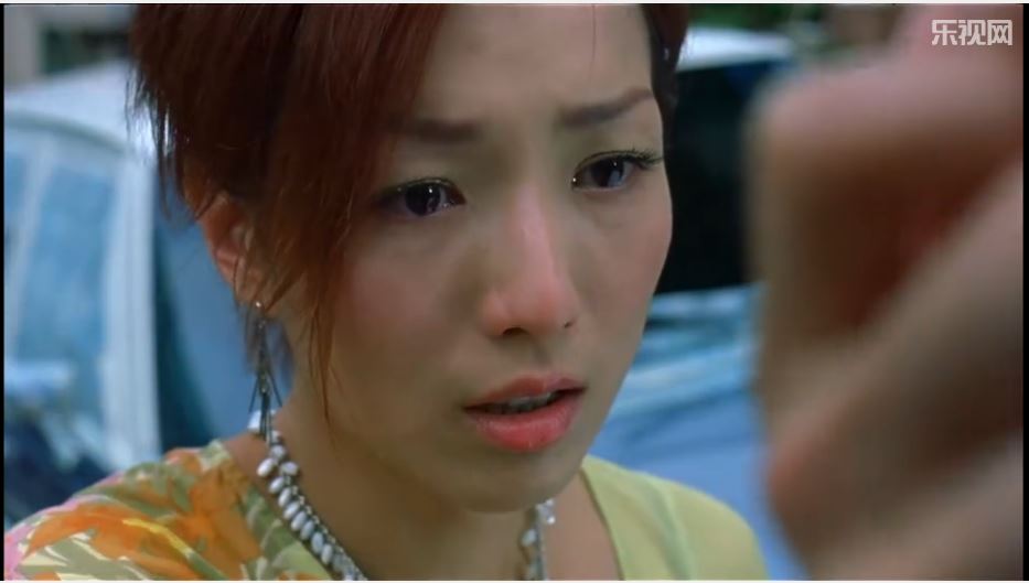 我左眼见到鬼剧照的剧照