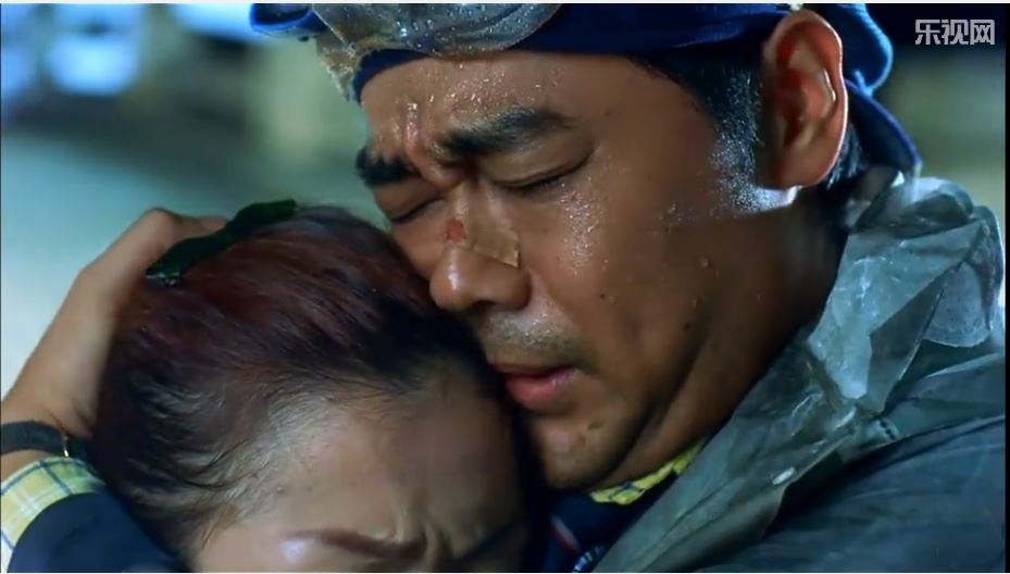 我左眼见到鬼剧照的剧照