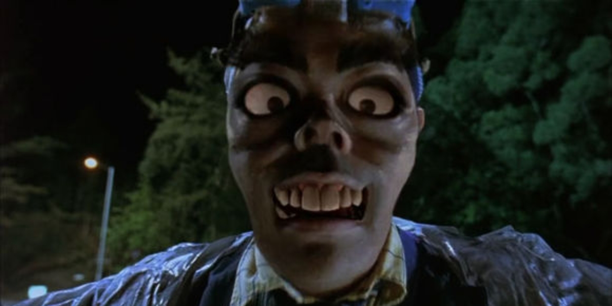 我左眼见到鬼剧照的剧照