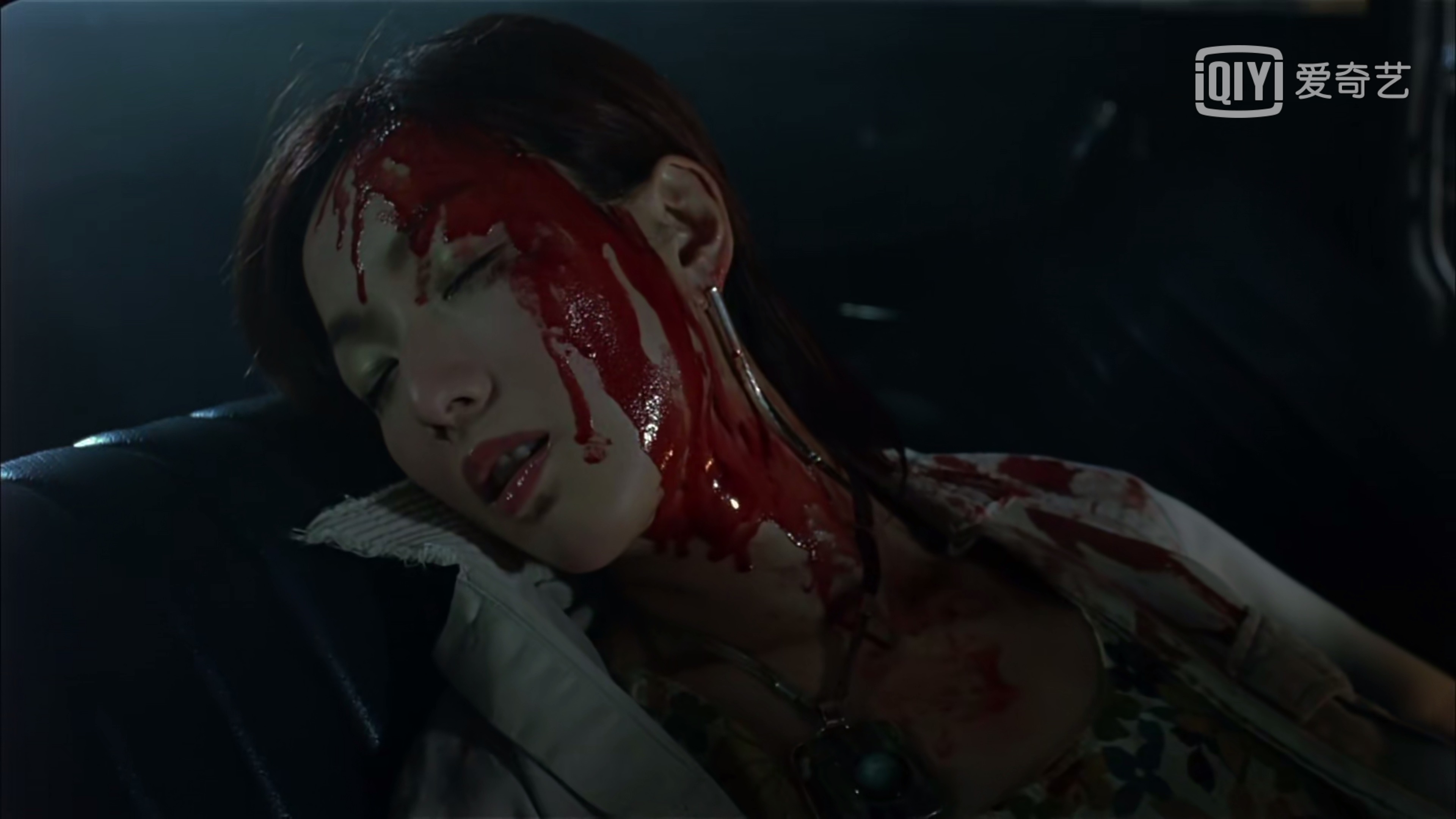 我左眼见到鬼剧照的剧照