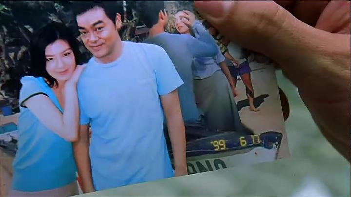 我左眼见到鬼剧照的剧照