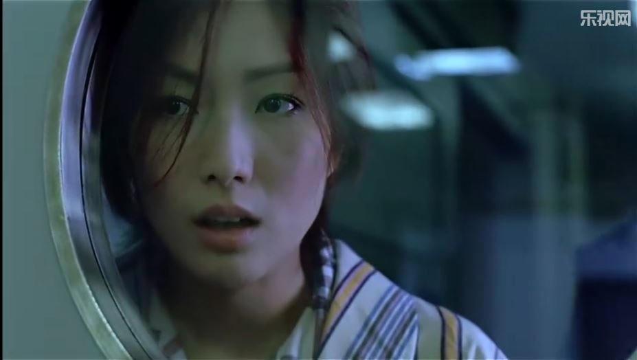 我左眼见到鬼剧照的剧照