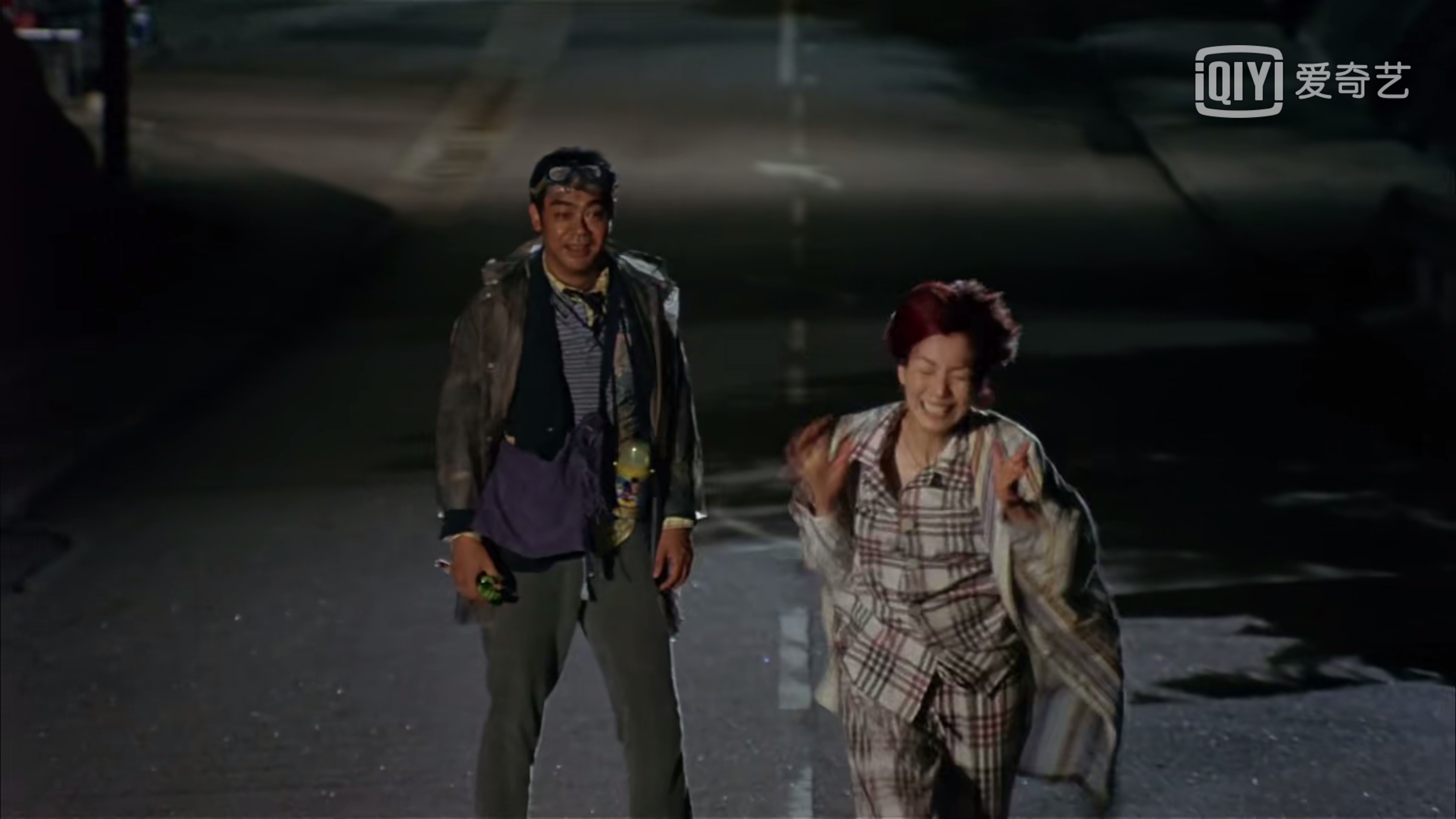 我左眼见到鬼剧照的剧照