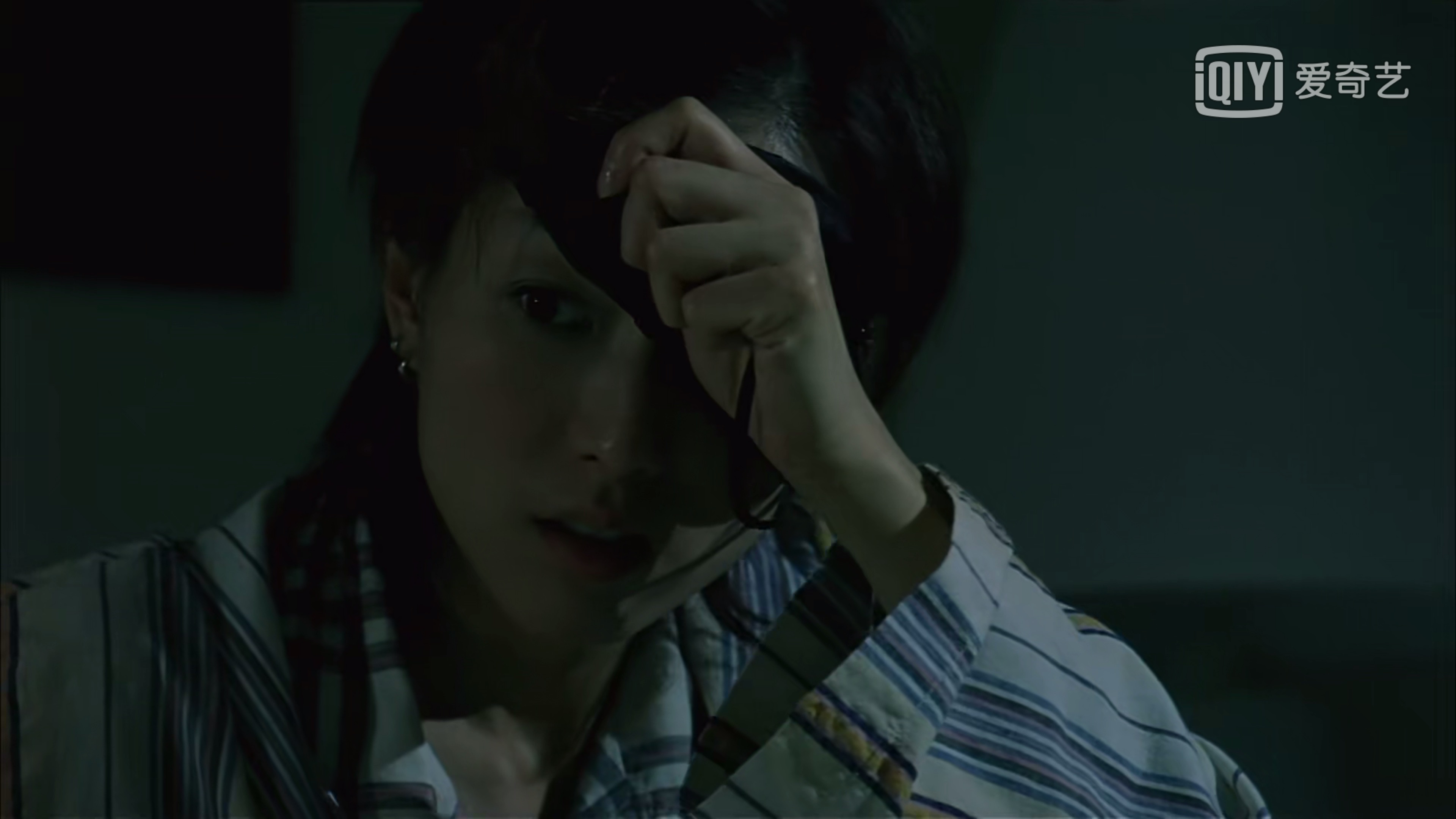 我左眼见到鬼剧照的剧照