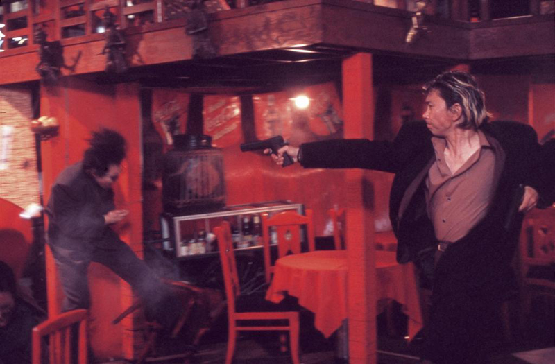 新仁义的墓场剧照的剧照