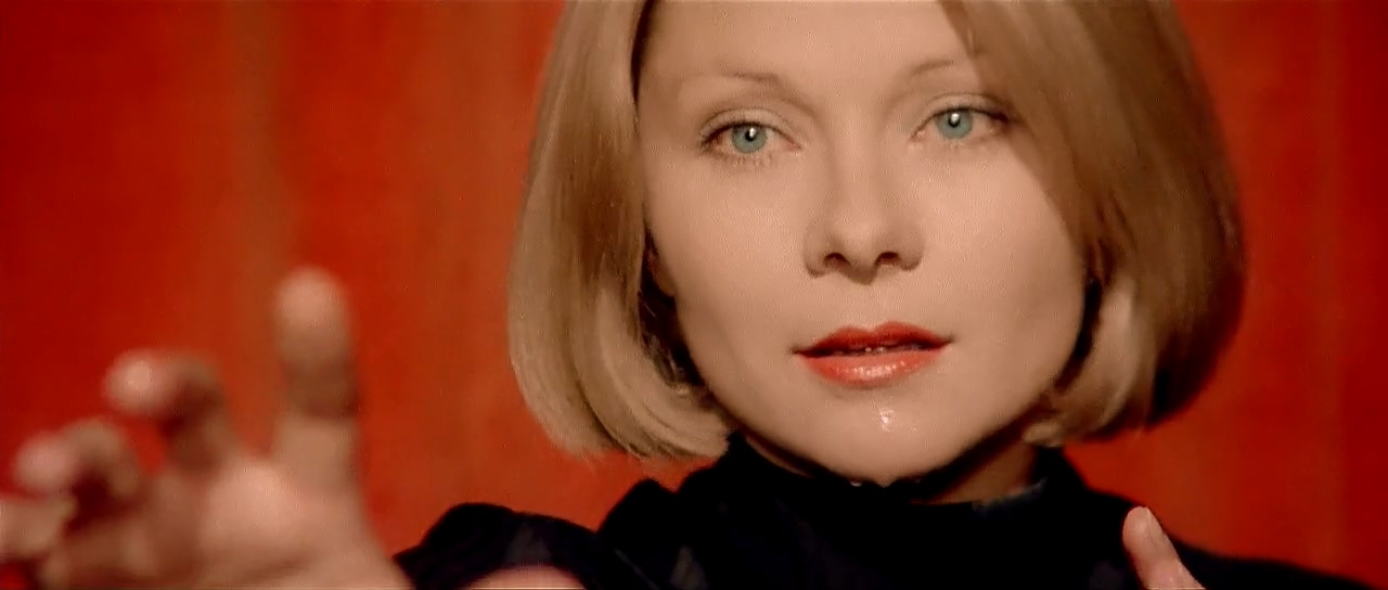 夜深血红剧照的剧照