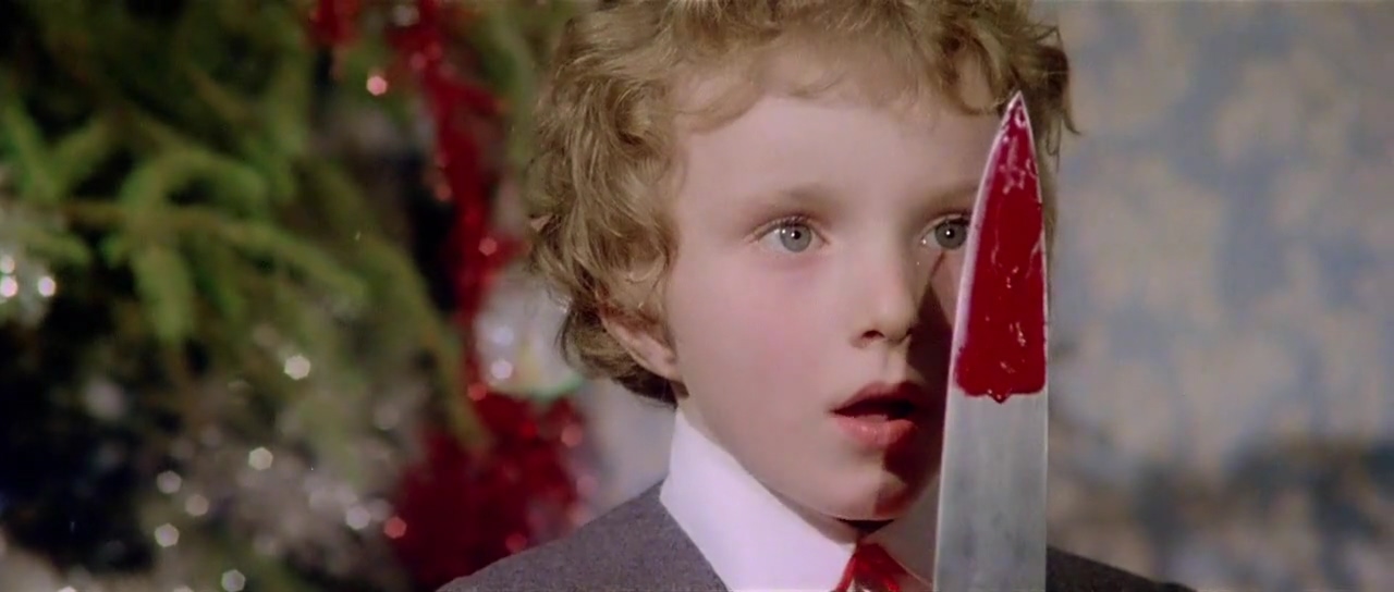 夜深血红剧照的剧照