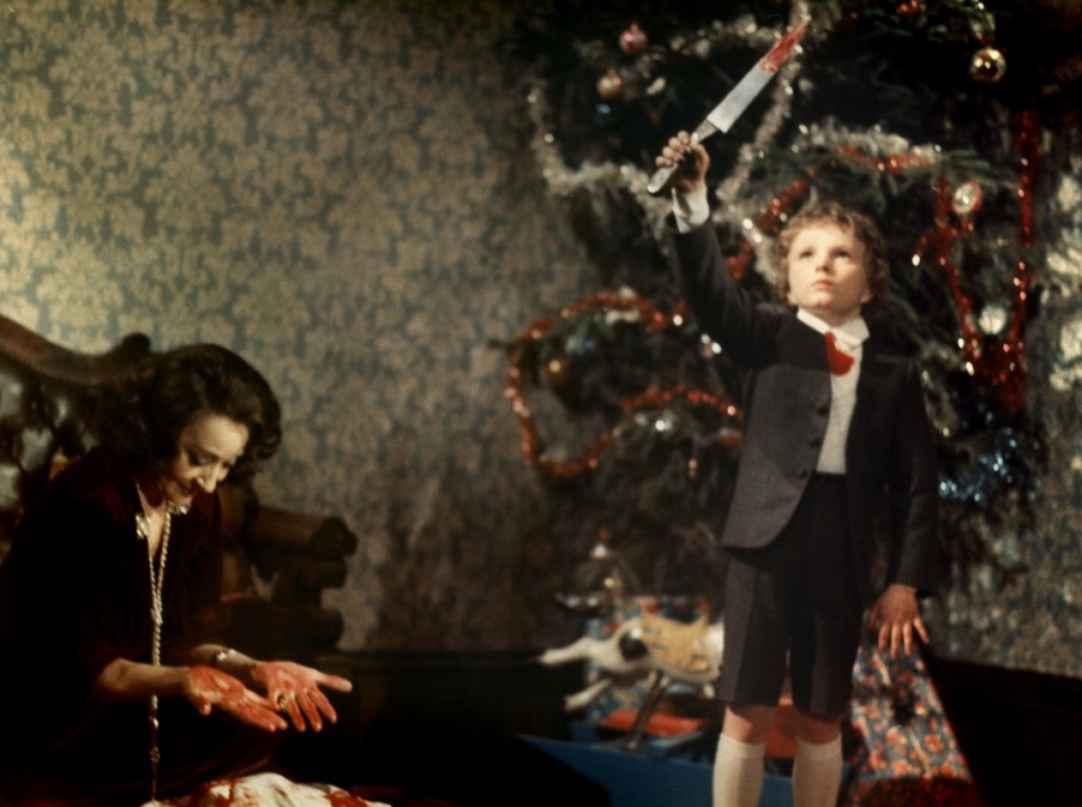 夜深血红剧照的剧照