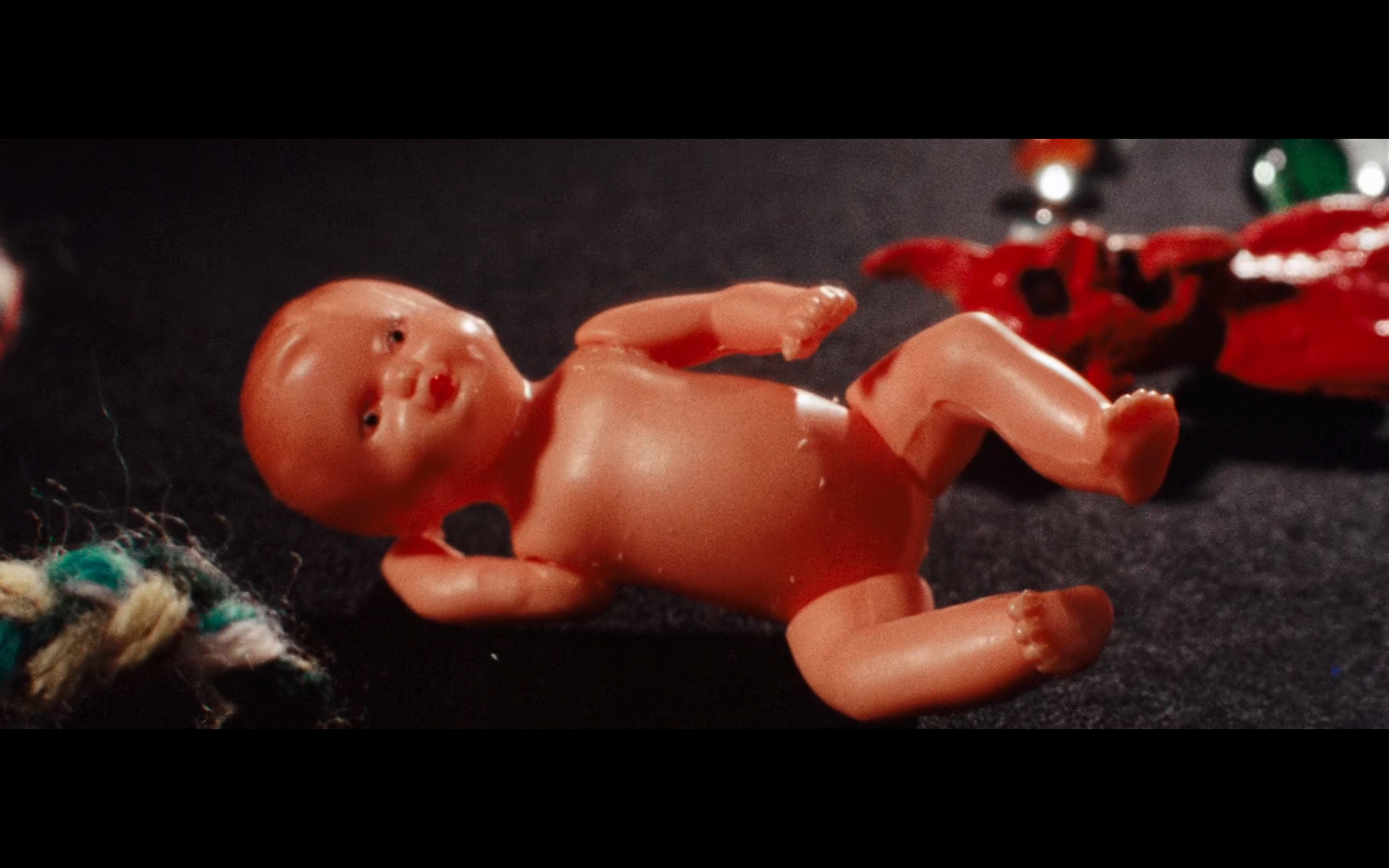 夜深血红剧照的剧照