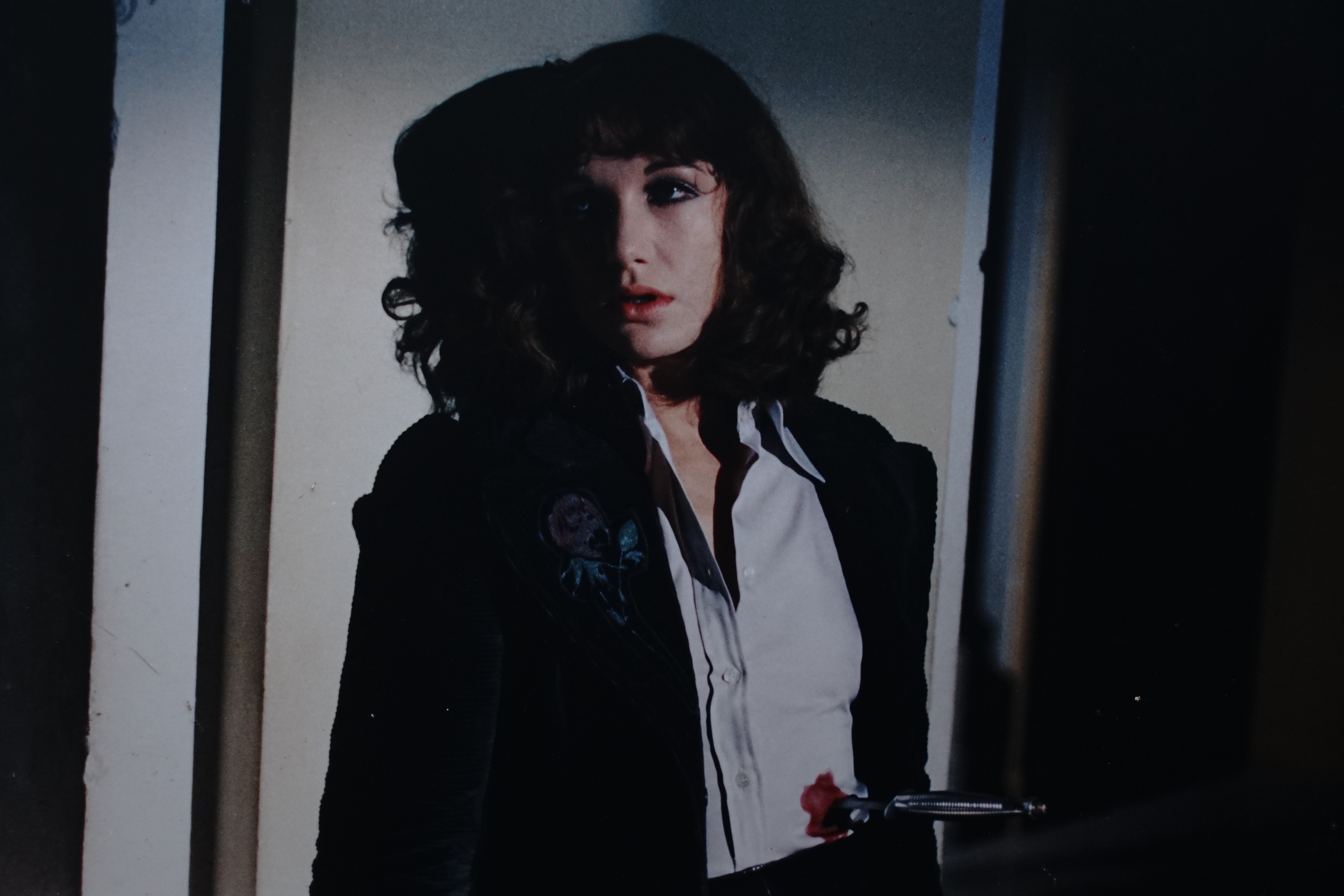 夜深血红剧照的剧照