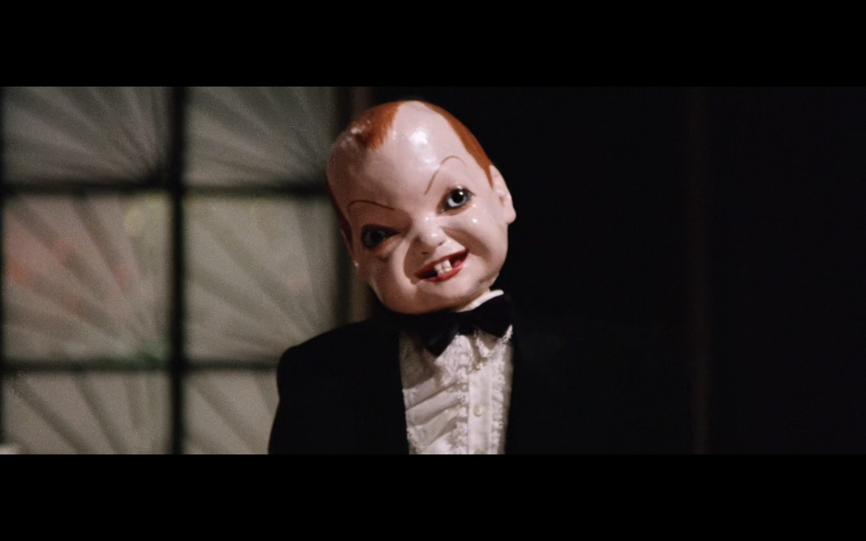 夜深血红剧照的剧照