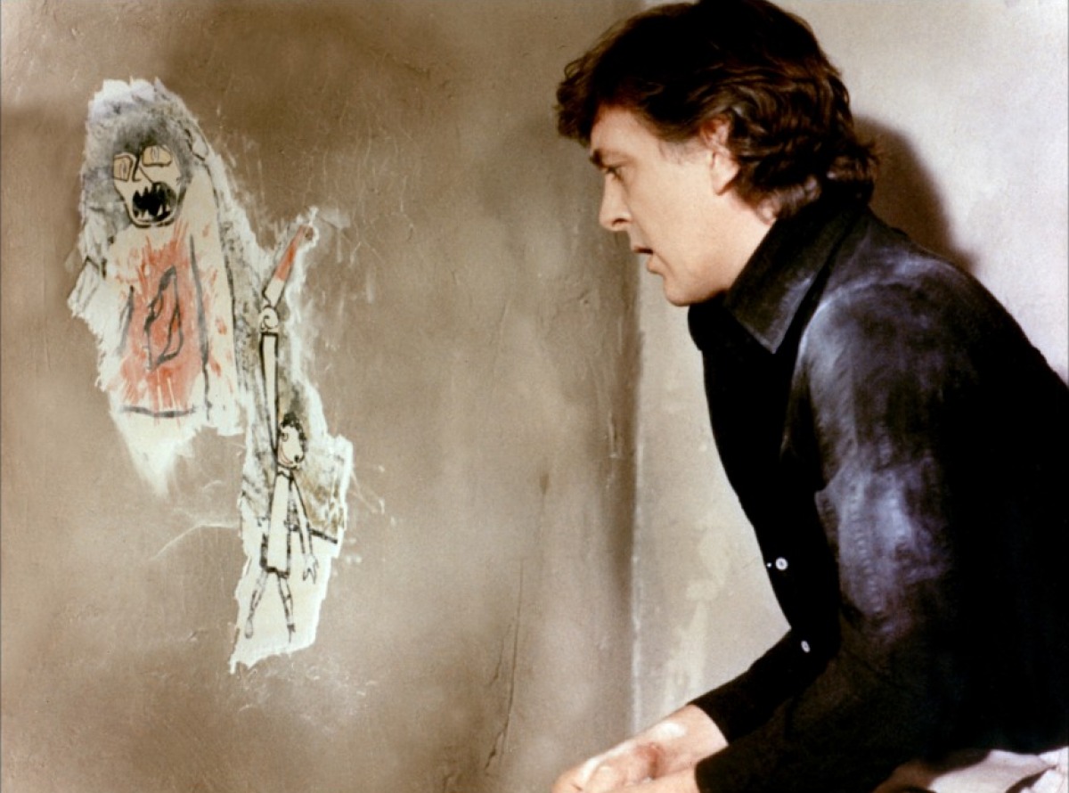 夜深血红剧照的剧照