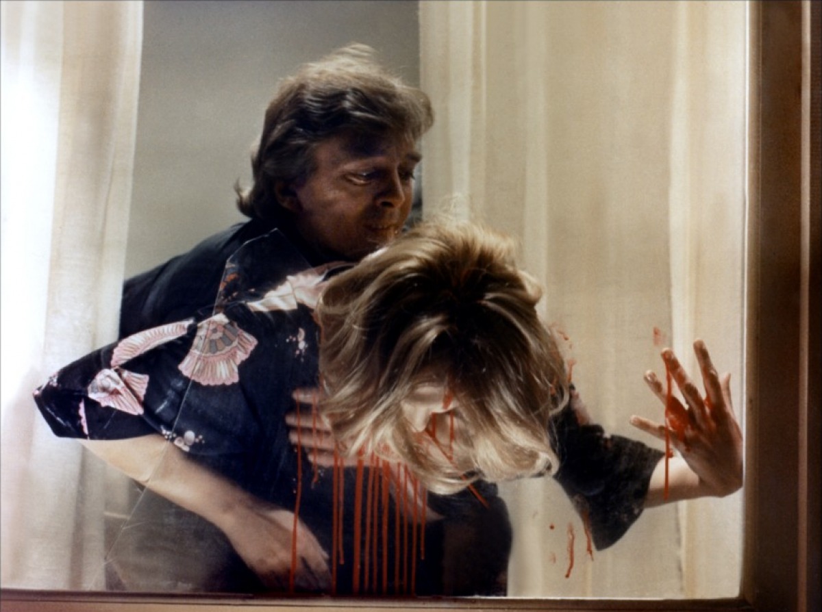 夜深血红剧照的剧照