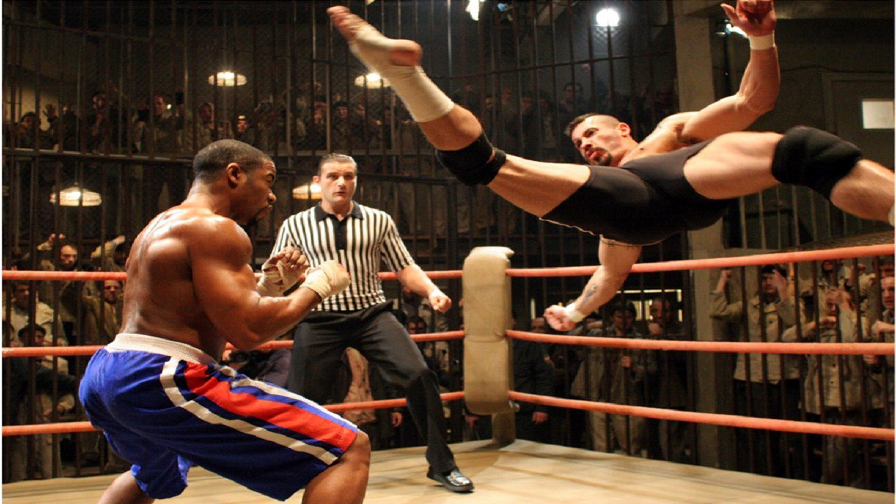 终极斗士2剧照的剧照