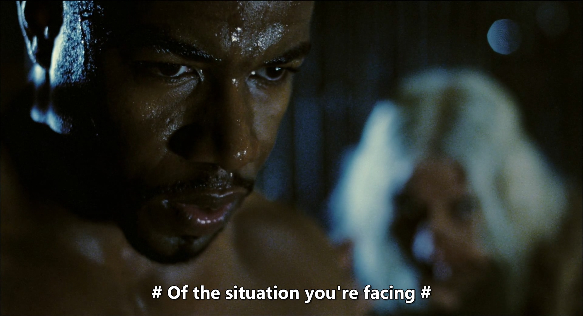 终极斗士2剧照的剧照