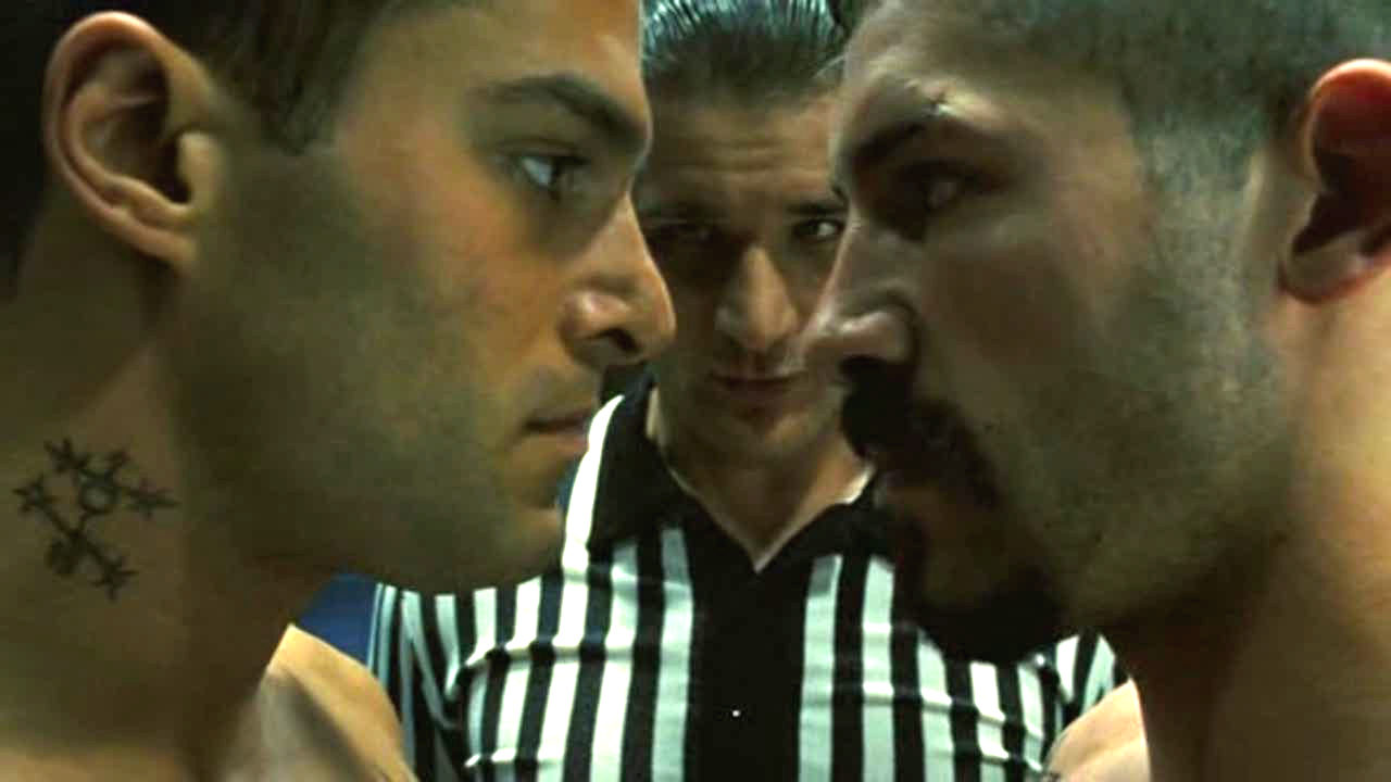 终极斗士2剧照的剧照