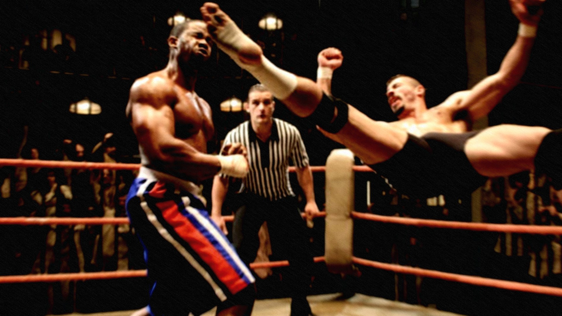 终极斗士2剧照的剧照