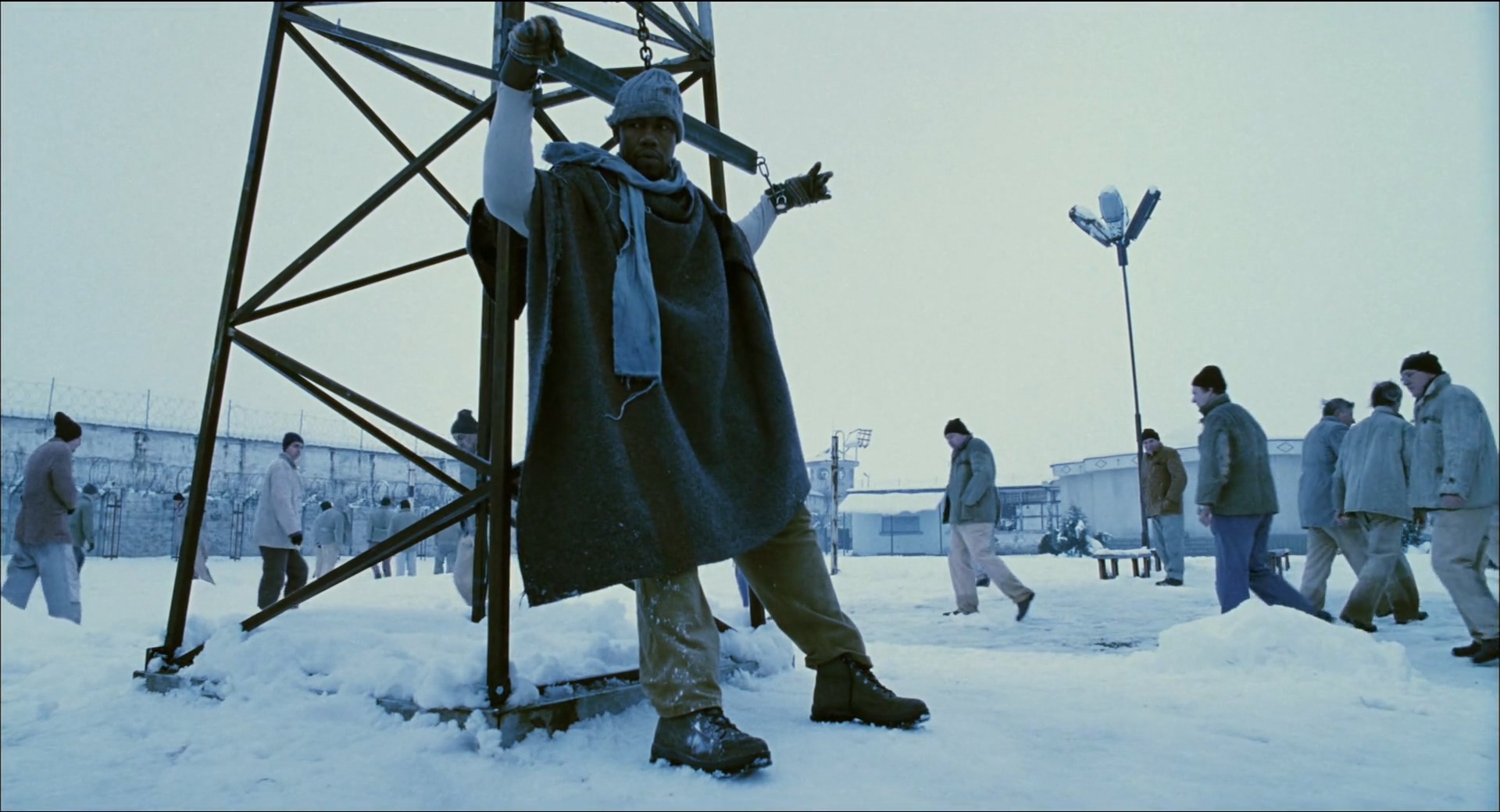 终极斗士2剧照的剧照