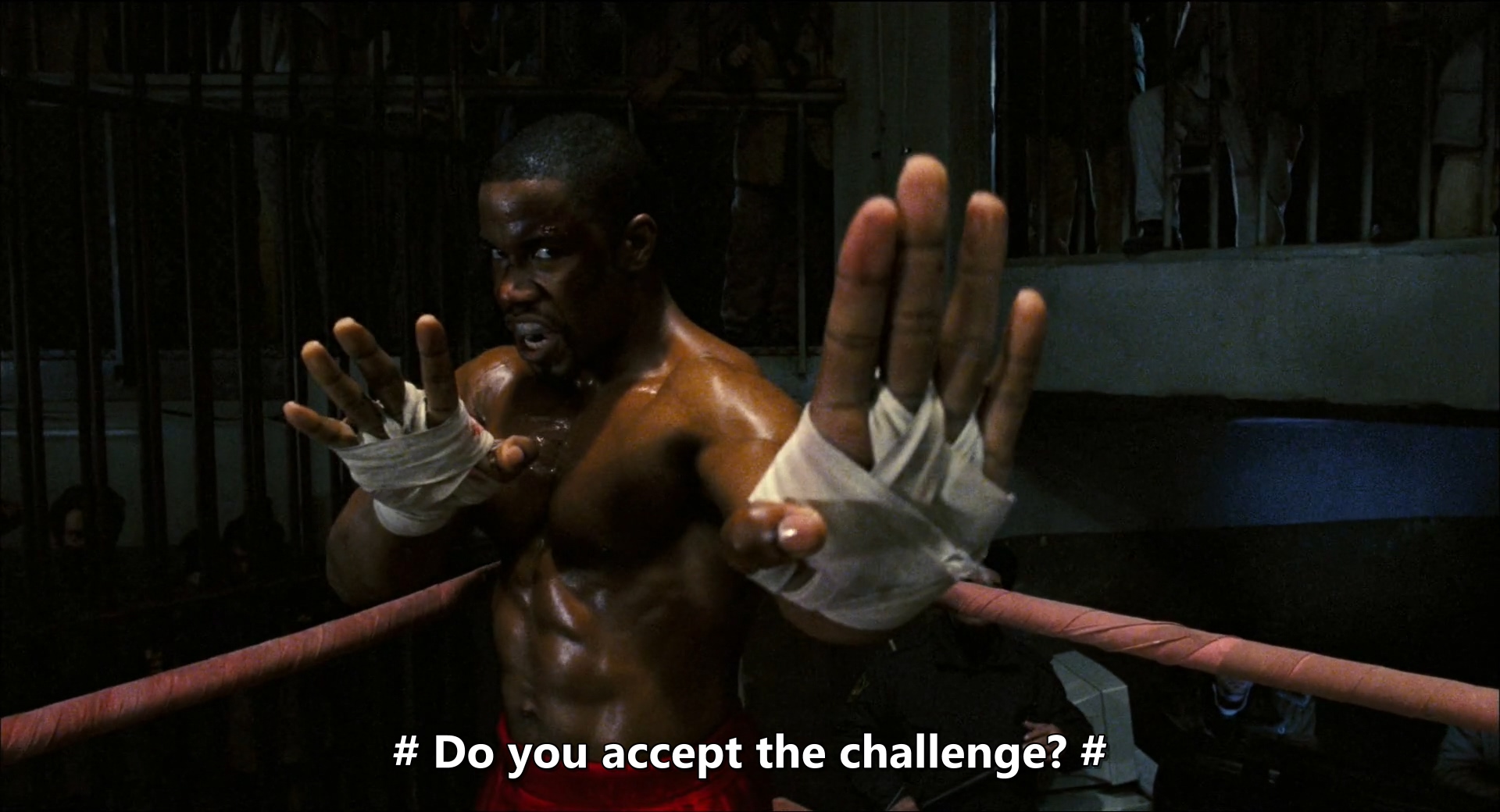 终极斗士2剧照的剧照