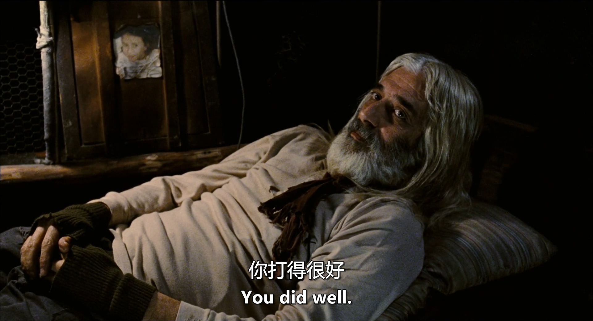 终极斗士2剧照的剧照