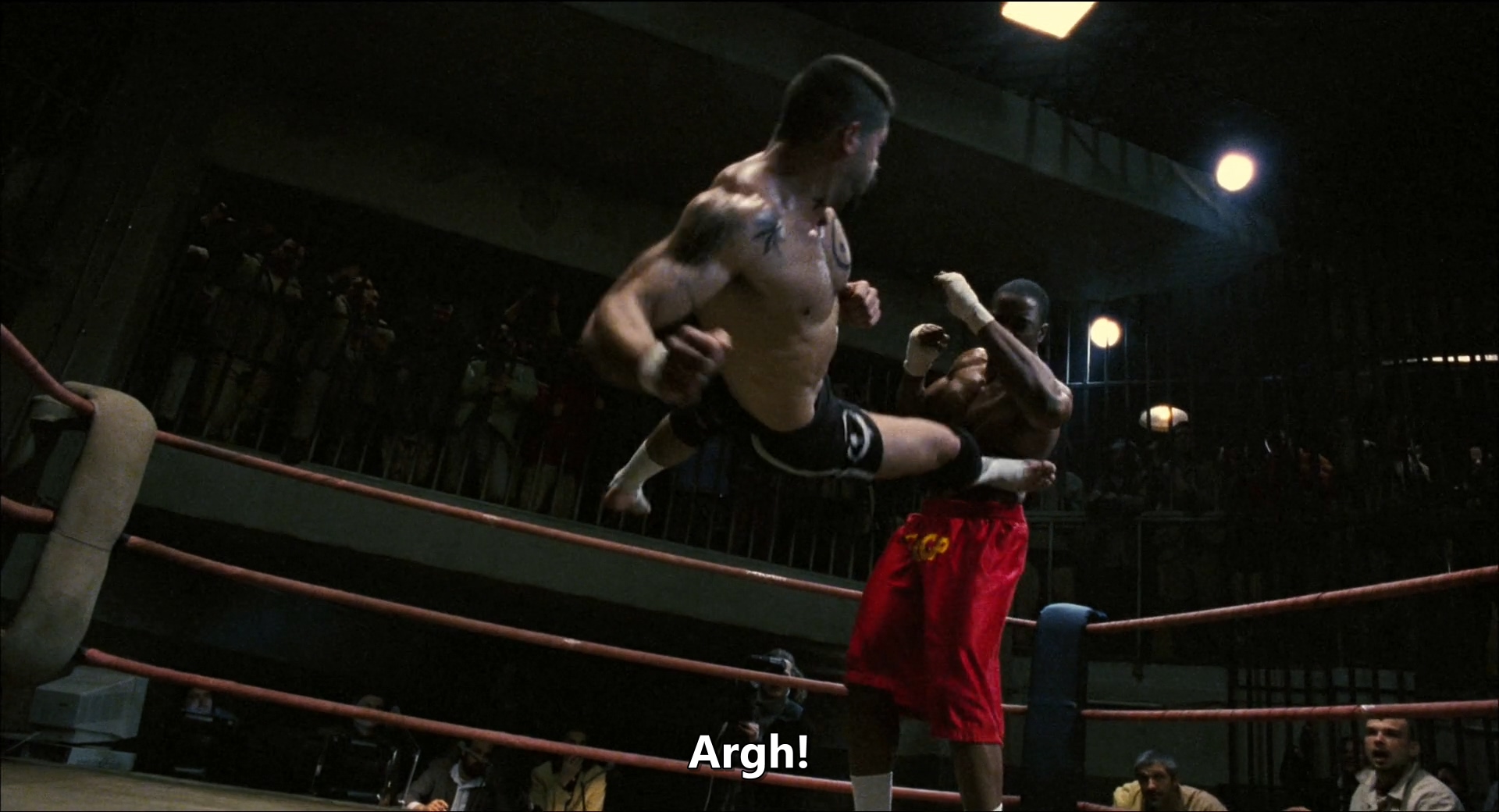 终极斗士2剧照的剧照