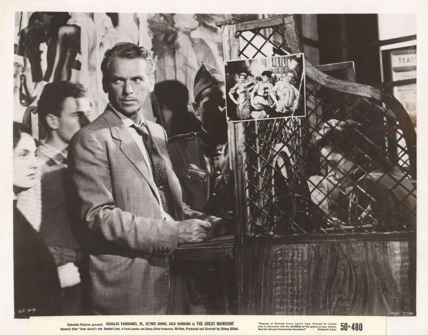 国家机密剧照的剧照