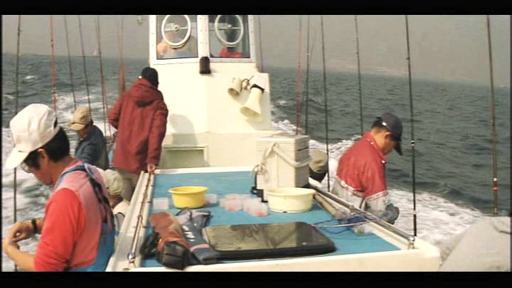 钓鱼迷日记1剧照的剧照