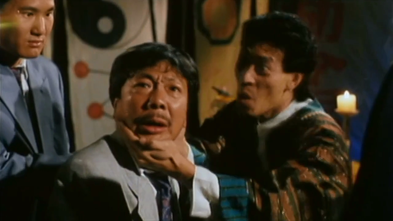 踩过界剧照的剧照