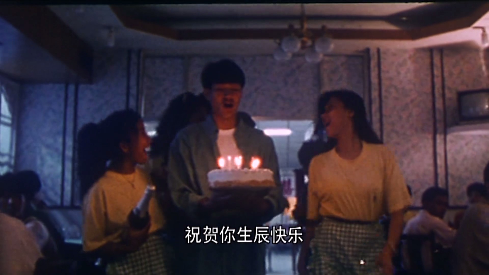 狱凤剧照的剧照