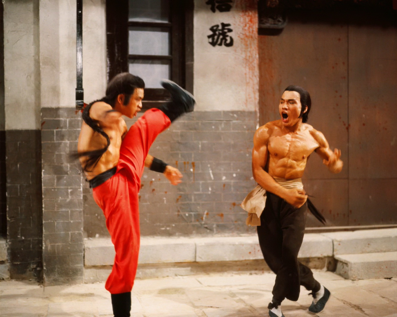 广东十虎与后五虎剧照的剧照