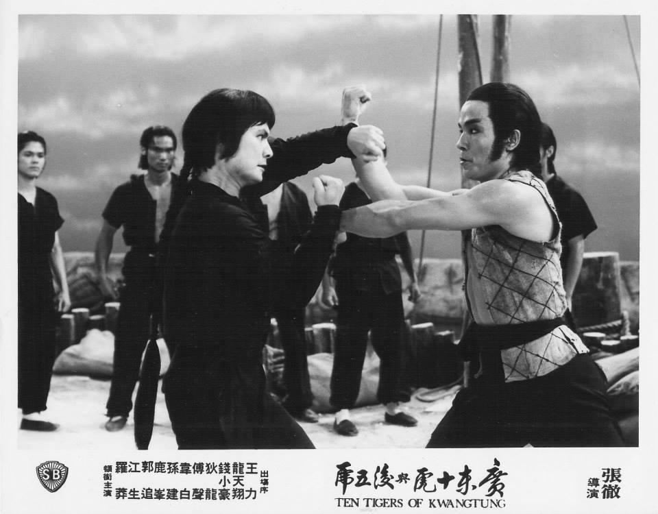 广东十虎与后五虎剧照的剧照