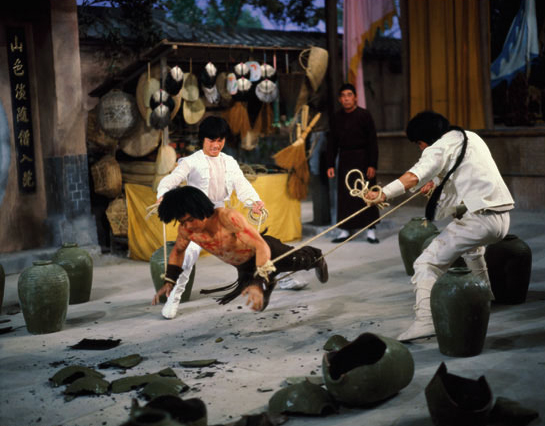 广东十虎与后五虎剧照的剧照