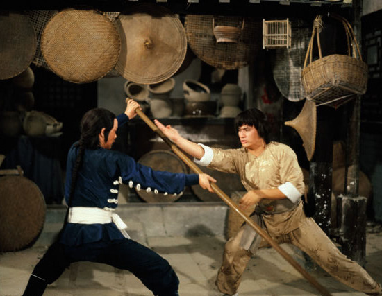 广东十虎与后五虎剧照的剧照