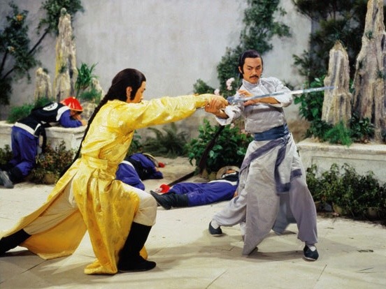 广东十虎与后五虎剧照的剧照