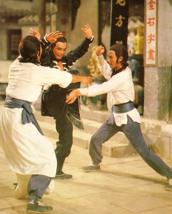 广东十虎与后五虎剧照的剧照