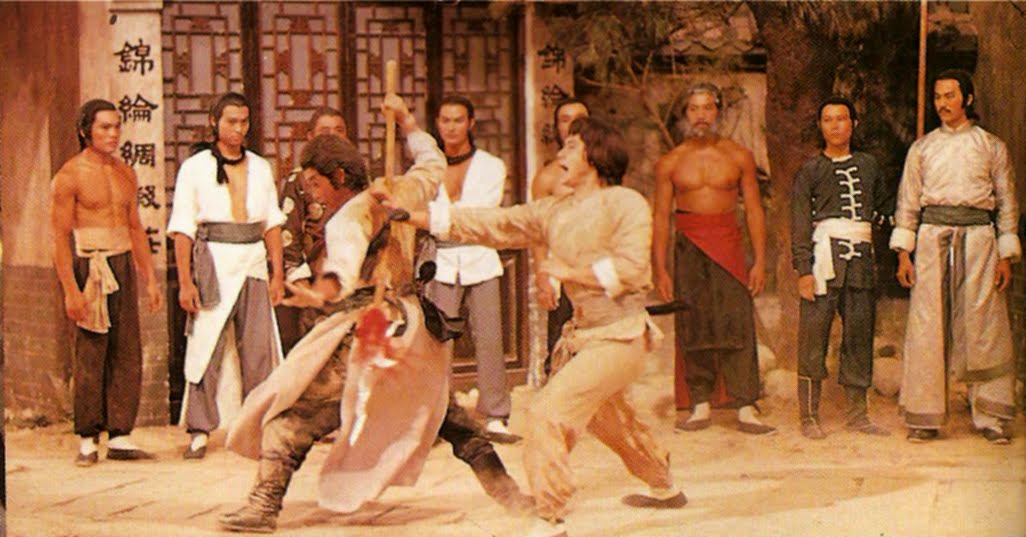 广东十虎与后五虎剧照的剧照