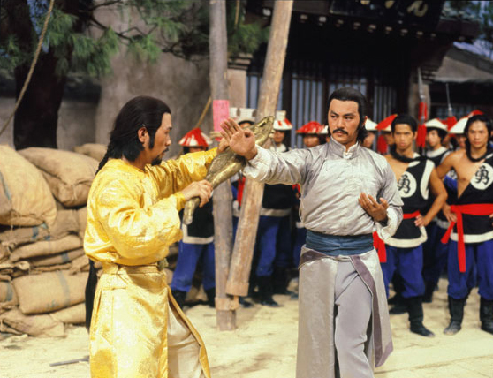 广东十虎与后五虎剧照的剧照